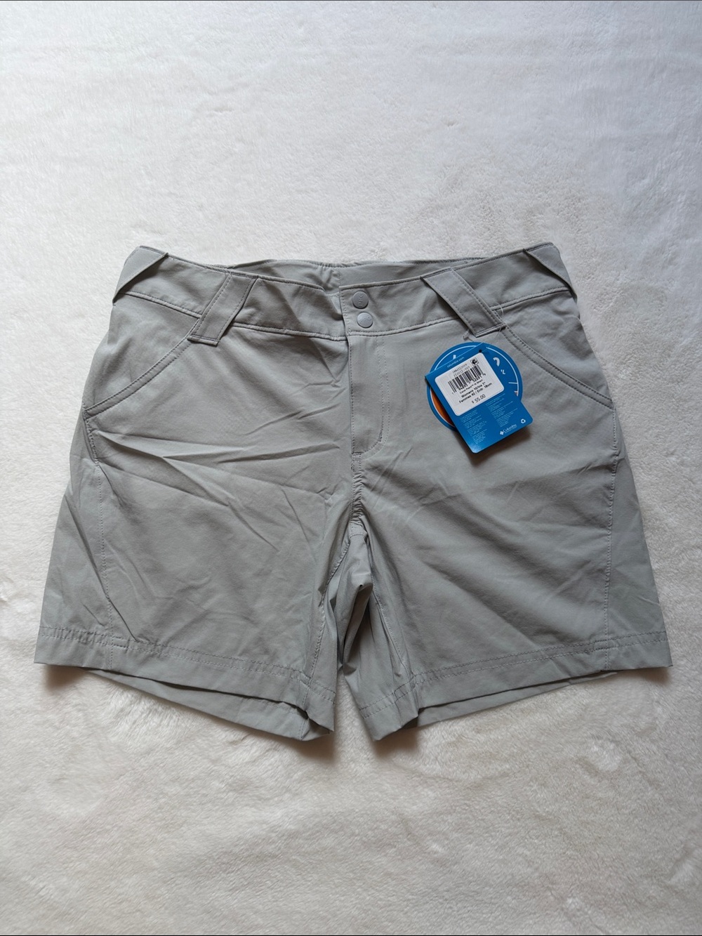 Columbia Women's Omni-Shade Shorts - NWT